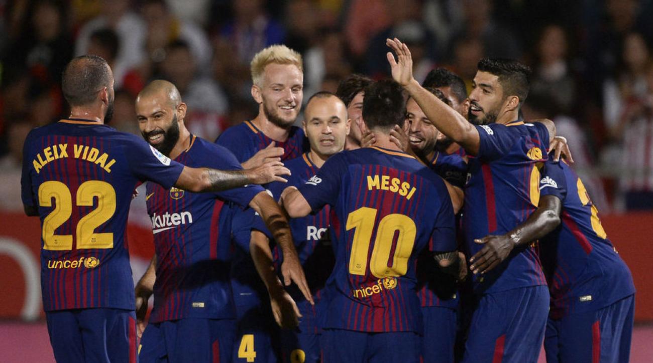 Vidéo – Liga: Le Barça poursuit son sans-faute en dominant Girona