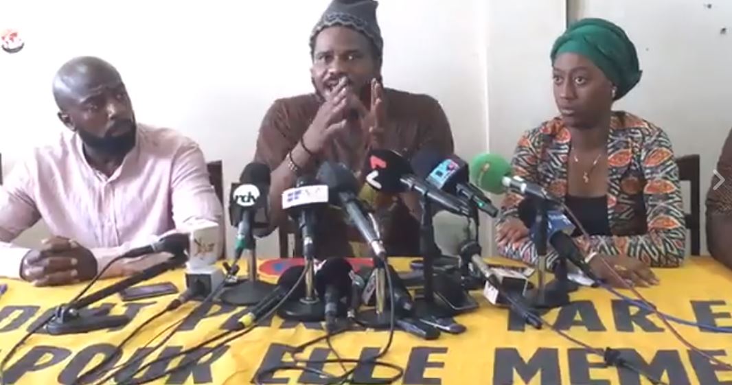 Thiat : « Kémi Séba s’était installé au Sénégal parce qu’il croyait qu’ici, c’était un pays de droit, de démocratie… »