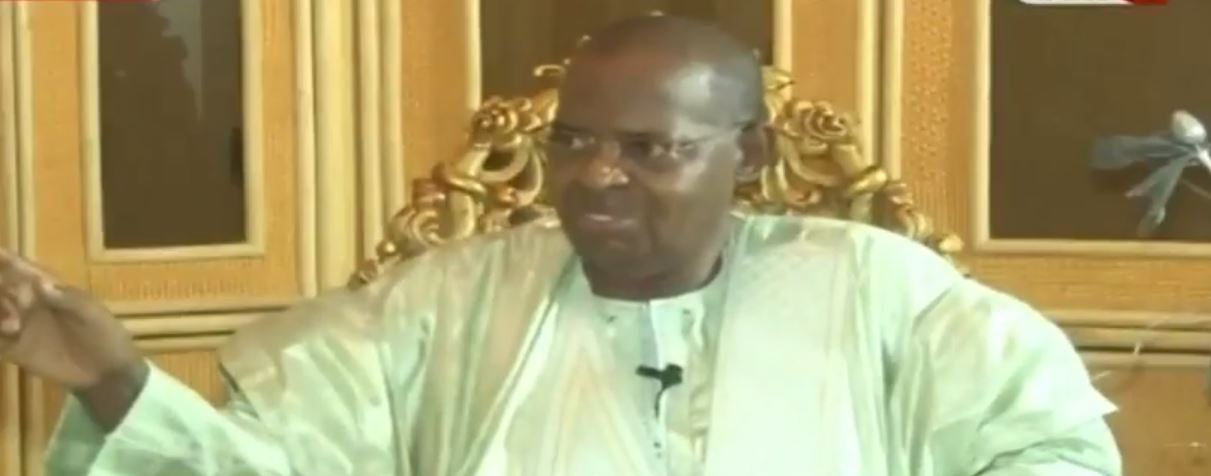 Vidéo – Sidy Lamine Niasse contredit Ahmed Khalifa Niasse : « Arafat et Tabaski n’ont rien à voir » – Regardez.