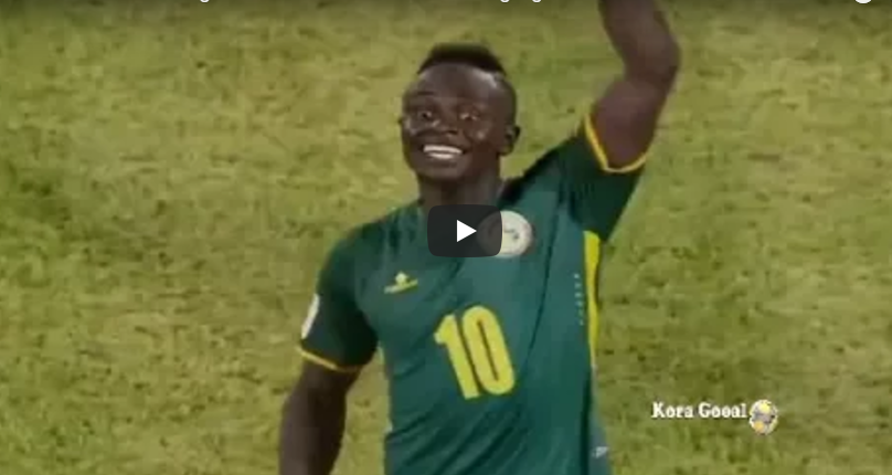 Vidéo – Revivez les temps forts du match Burkina Faso vs Sénégal (Résumé)