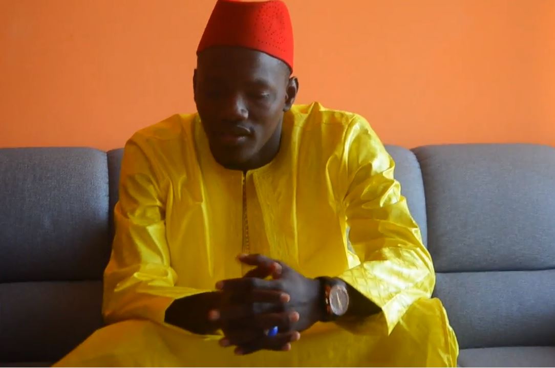 Vidéo : Ibrahima Mboup alias « Gental Mara » parle des quatre « Djinn » qui encerclent le Palais de Macky…