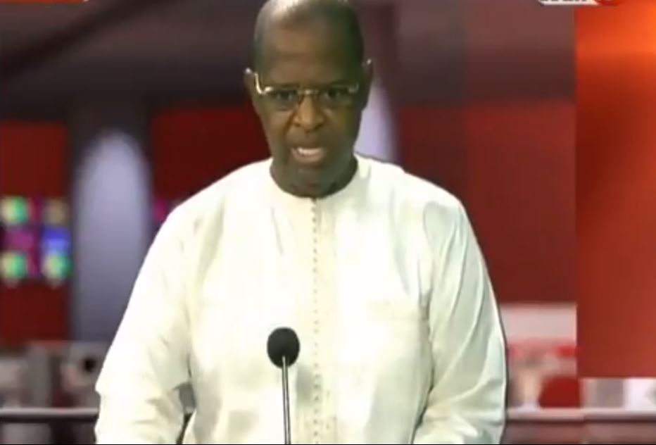 Audio – Décès de Djibo Ka : Sidy Lamine Niasse résume le défunt en « homme d’Etat qui aime l’argument »