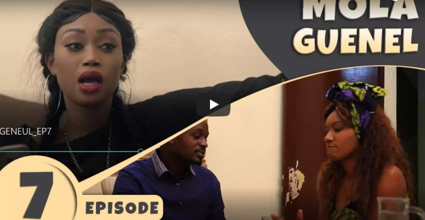 Série : Mola Guenel – Saison 1 – Episode 7