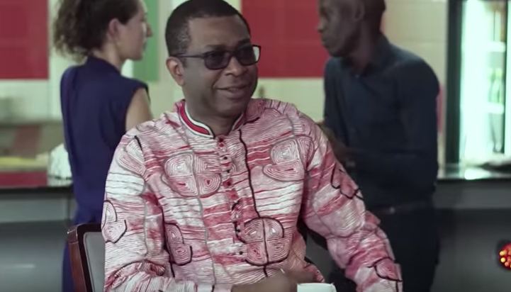 Youssou Ndour – MBEUGUEL IS ALL – CLIP OFFICIEL