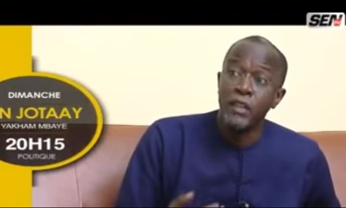 Vidéo-Yakham Mbaye: « Si j’etais un badola je ne démissionnerai pas »