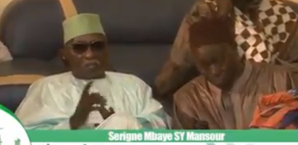 La leçon de Serigne Mbaye Sy Mansour Mbaye aux députés: « Respectez les sénégalais et arrêtez de les tromper… »