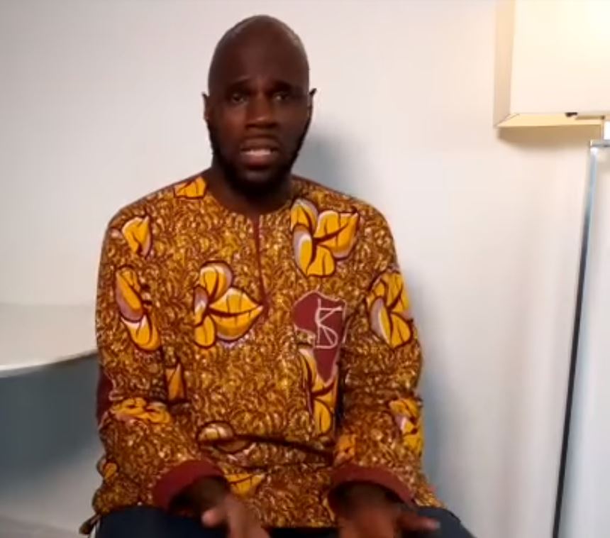 Vidéo – Kémi Séba : « En brûlant le Franc CFA, je m’attendait à ce que les dirigeants africains entendent la douleur de la jeunesse… »