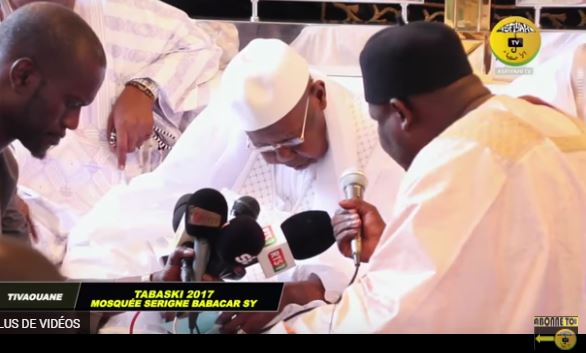 Tivaouane Tabaski 2017 – Le tout dernier Message de Serigne Abdoul Aziz Sy Al Amine