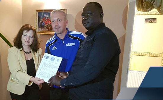 Un expatrié Ziguinchorois permet au Casa Sports de nouer un partenariat avec le club SD Bukovci FC de Slovénie