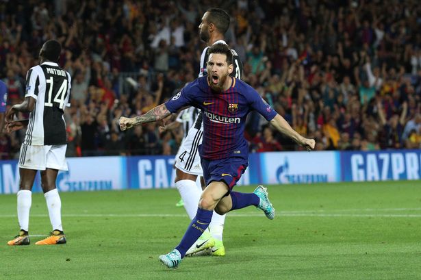 Ligue des Champions: Le Barça corrige la Juventus (Vidéo)
