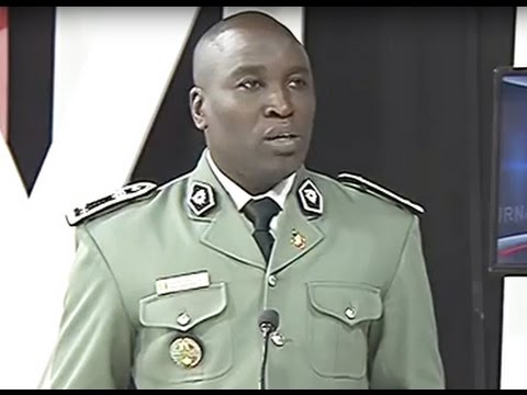 « Le nouveau système informatique de la Douane est une véritable révolution », rassure le colonel Alioune Dione