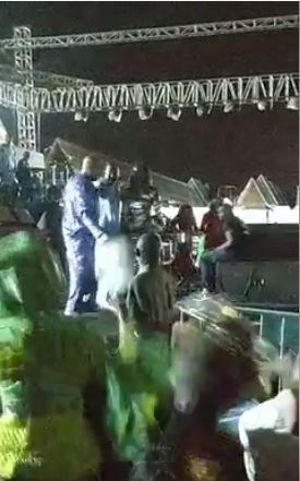 Vidéos – Grand Baal Tabaski bis: Coupure de courant en plein concert de Youssou Ndour, Regardez!