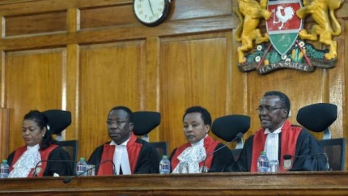 Kenya : les arguments de la Cour suprême