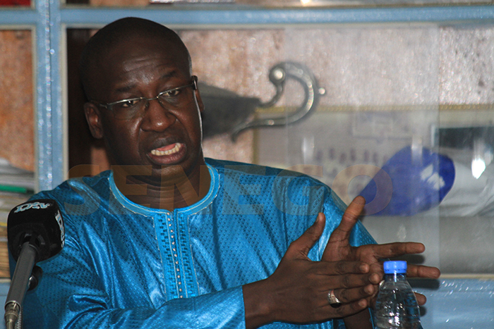 Basket – AS Douanes: L’annulation de la saison, la BAL, les recrutements, Demba Seck dit tout