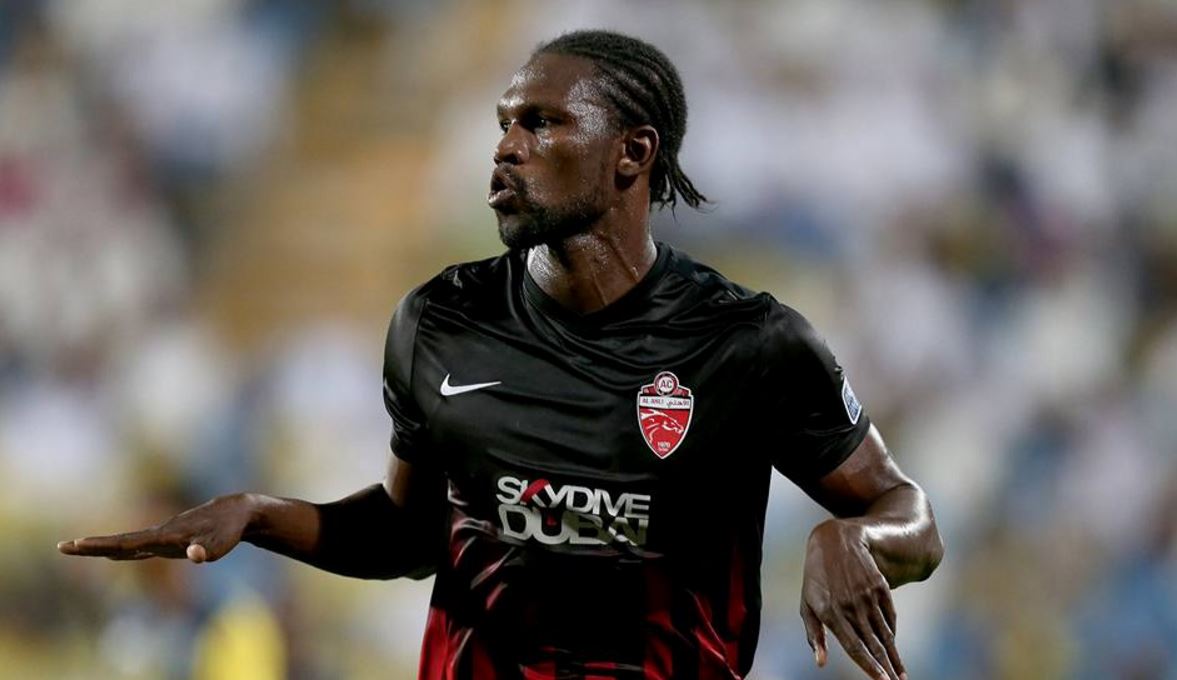 Vidéo: Makhète Diop inscrit un doublé avec Al-Ahli Dubaï