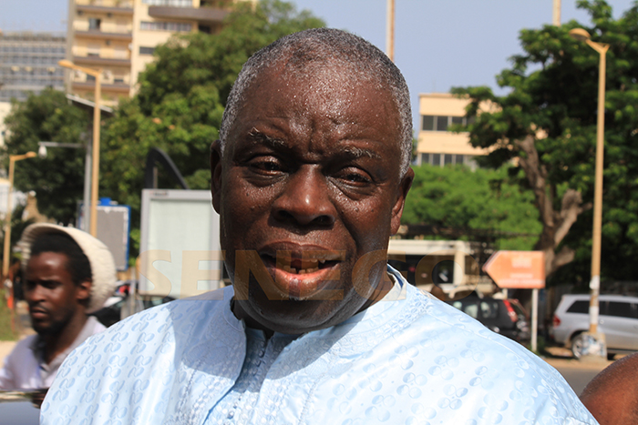 Diop Sy poursuivi pour 74 millions F Cfa…