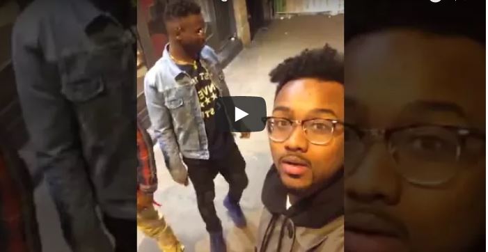 Vidéo- Les délires de Dip Doundou Guiss et Elzo Jamdong. Regardez!
