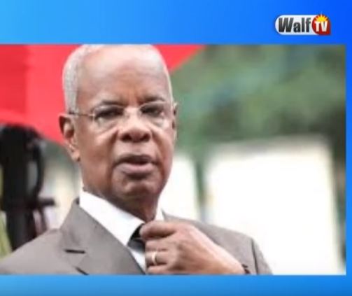 Vidéo –  Témoignages de Sidy Lamine Niass suite au décès de Djibo L. Ka !