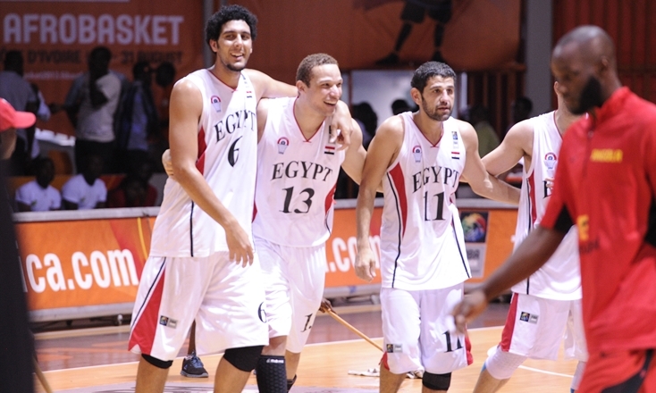 Afrobasket 2017 : L’Egypte corrige le Mozambique (75-47)