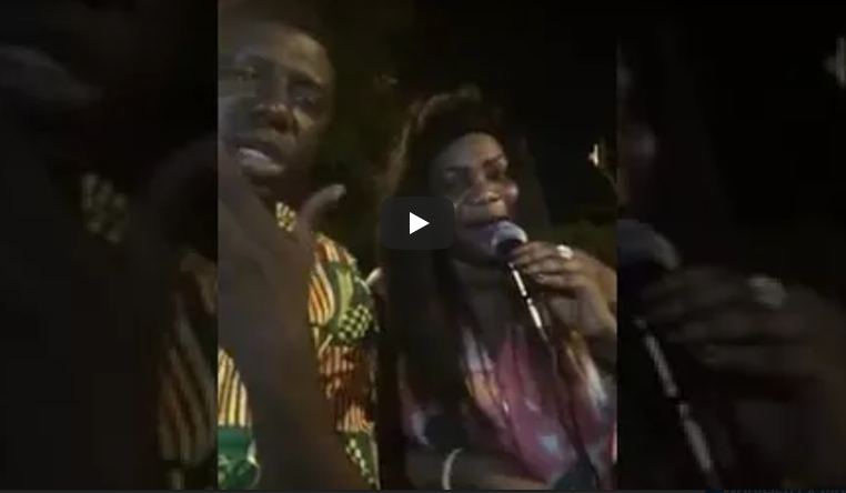 Vidéo: Fallou Dieng et Daba Sèye reprennent une chanson de Youssou Ndour