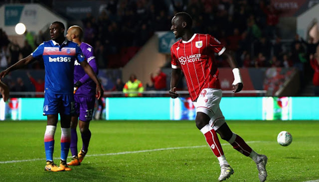 Vidéo – Bristol: Famara Diedhiou marque son 4ème but en championship