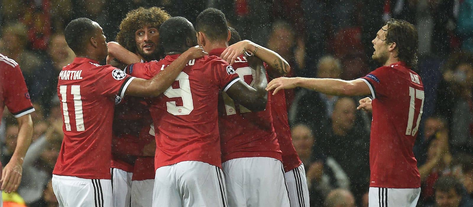Ligue des Champions: Manchester United domine le FC Bâle (vidéo)