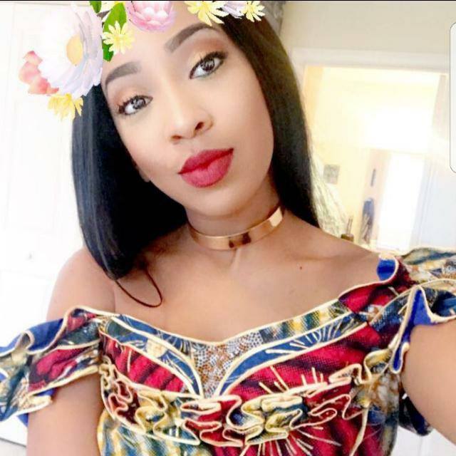 Arrêt sur image: Zeyna Ndour la fille de Viviane est devenue une vraie femme