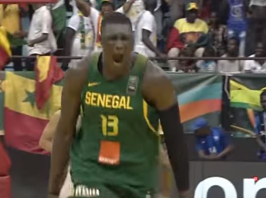 Afrobasket masculin 2017 – Top 5 play de la 2ème journée: Hamady Ndiaye et Youssoupha Ndoye font le show, Regardez!