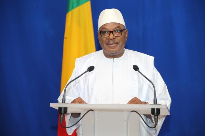 Mali : le poste de commandement du G5 Sahel inauguré