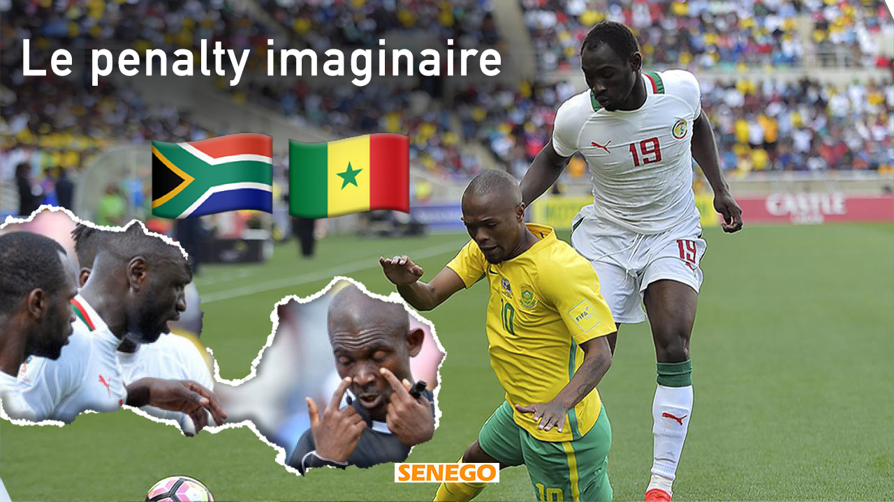 Officiel – Afrique du Sud – Sénégal: le match sera rejoué en novembre