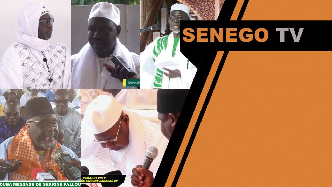 Senego TV: Les imams surfent et condamnent les dérives sur le Net
