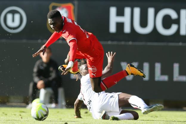 Frank Lebœuf avertit Ismaëla Sarr