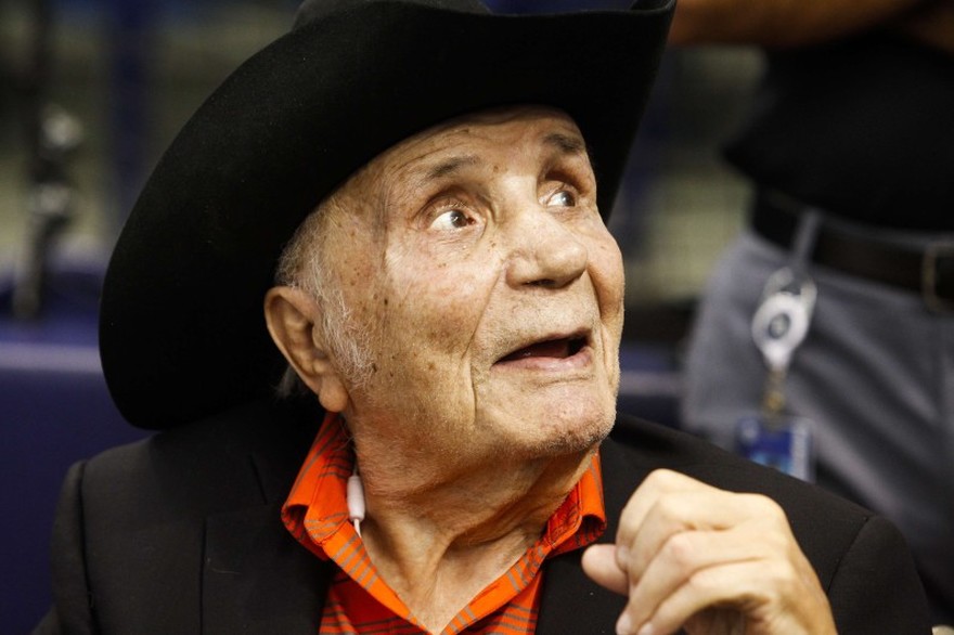 Le boxeur de légende Jake LaMotta est mort à l’âge de 95 ans