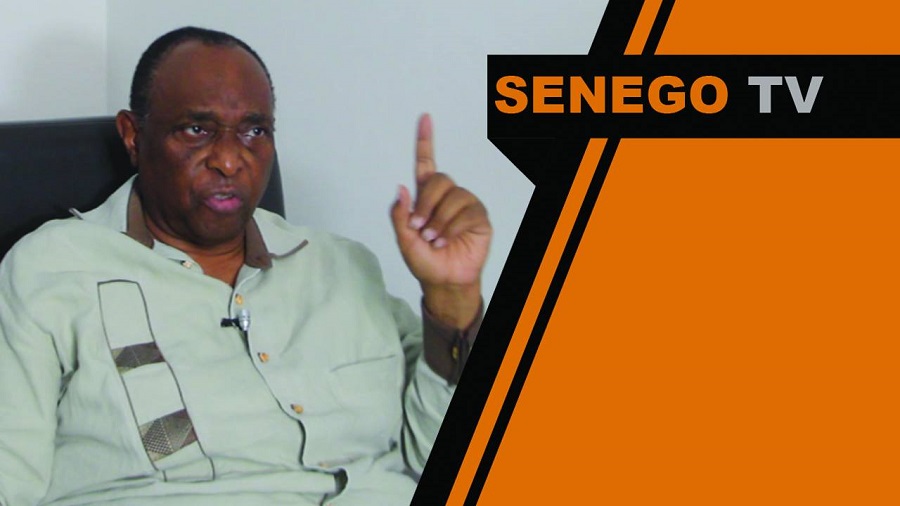 Senego-TV – Jean Paul Dias: « Djibo Kâ était un homme politique très habile. J’ai toujours admiré son… » Regardez