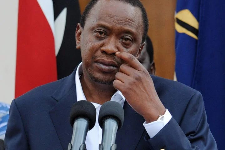 Annulation du scrutin au Kenya – Uhuru Kenyatta : « je ne suis pas d’accord mais… »