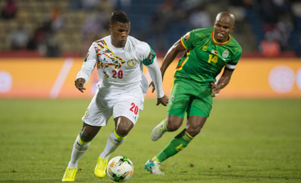 Keita Baldé: « on peut faire face à tous les obstacles, si… »