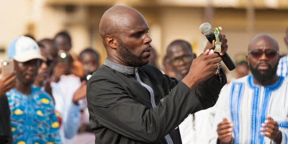 Affaire Kémi Séba : Le Procureur fait appel