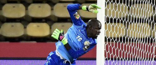 Khadim Ndiaye : « J’ai pris le risque de cogner le poteau pour mériter de porter le maillot national »