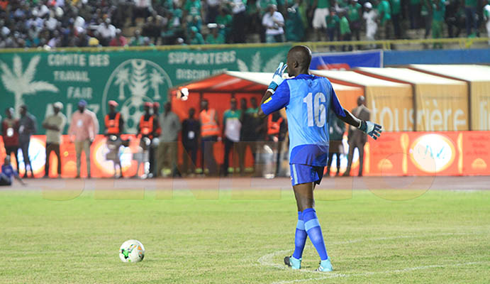 Mondial 2018 – Sénégal/Burkina: Khadim Ndiaye, l’ange gardien