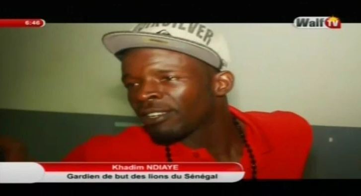 Vidéo – Sénégal-Burkina Faso : Khadim Ndiaye « on ira chez eux pour les battre… »