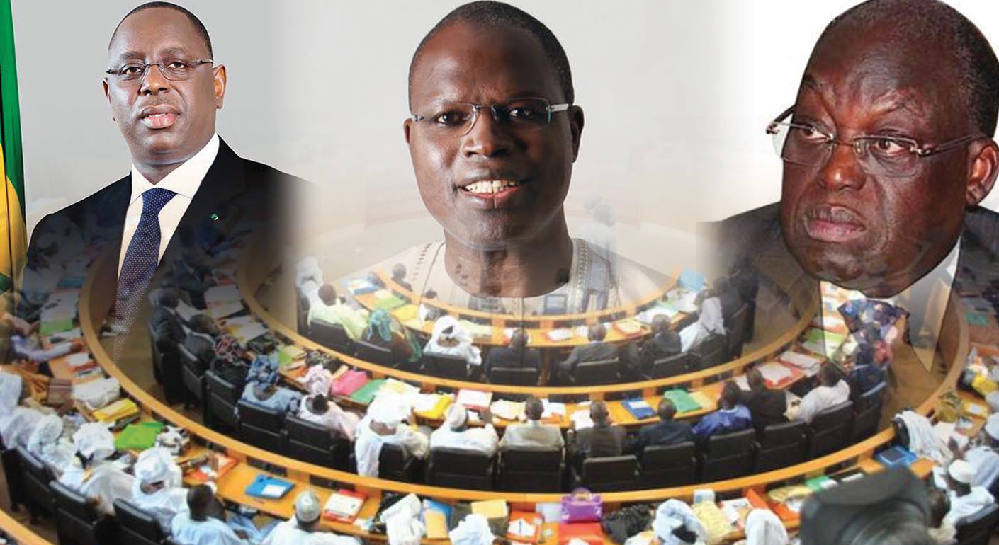 Assemblée nationale: Les députés installés aujourd’hui…Sans l’ombre de Khalifa Sall…