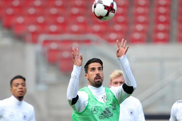Allemagne-Norvège – Le superbe geste de Khedira