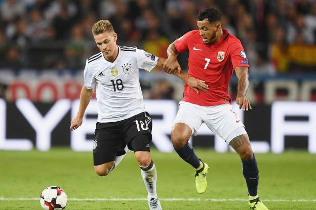 Allemagne : Joshua Kimmich égale Franz Beckenbauer