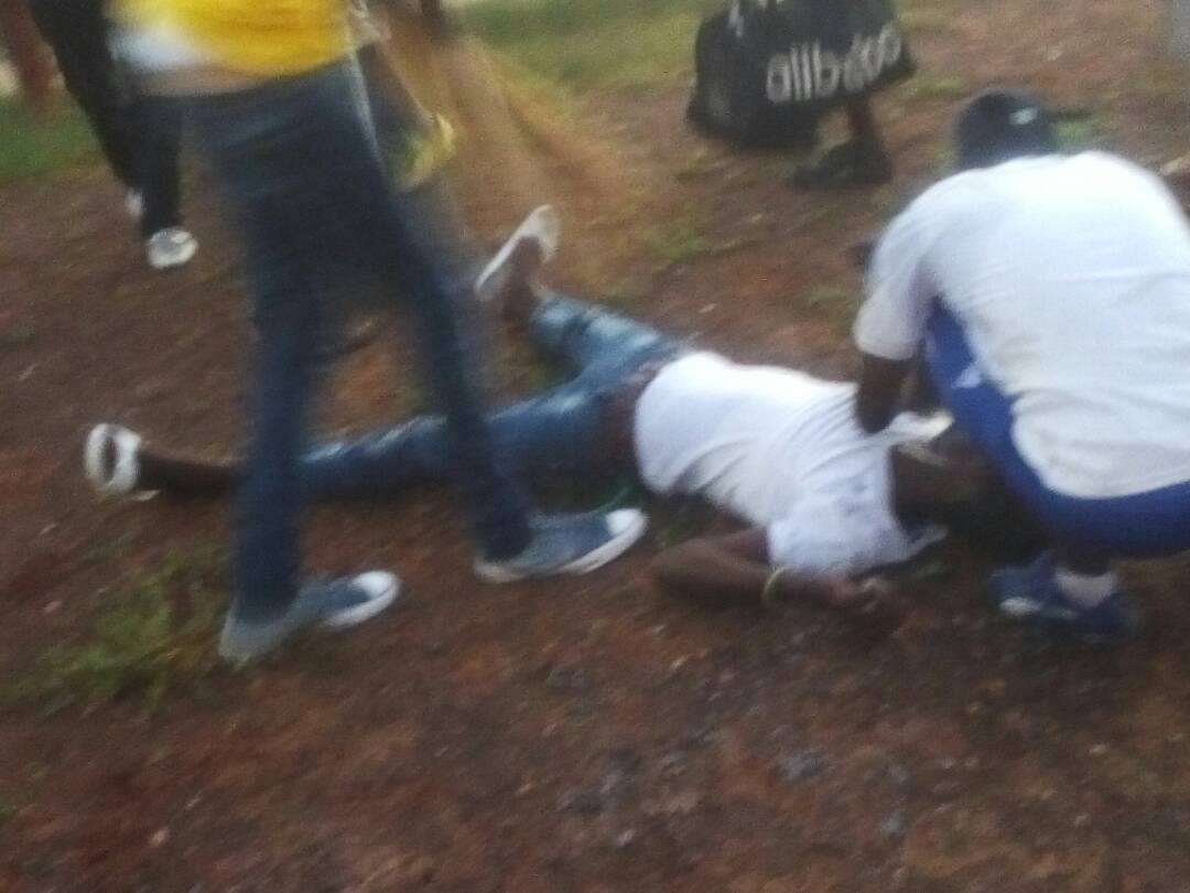 Guédiawaye – Navétanes – la violence s’invite, de nombreux blessés