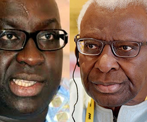 JO 2016: La police brésilienne aux trousses de Lamine et Massata Diack