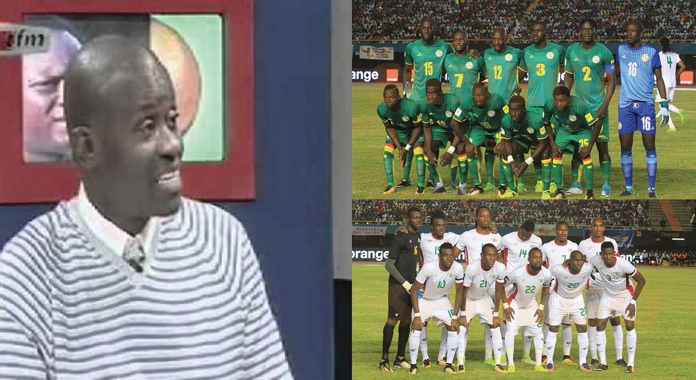 Burkina-Sénégal: « Un match nul n’est pas mauvais », selon Laye Diaw