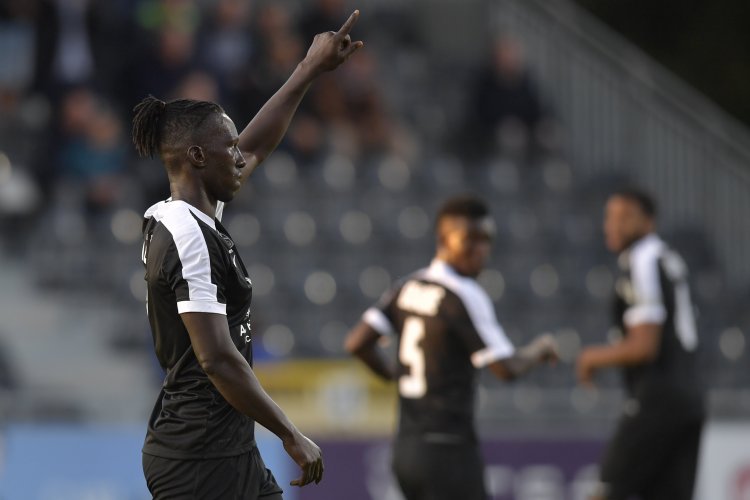 Vidéo – Jupiler Pro League: Mbaye Leye marque encore avec Eupen