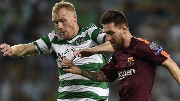 Vidéo – LDC: Le Barça assure l’essentiel face au Sporting CP