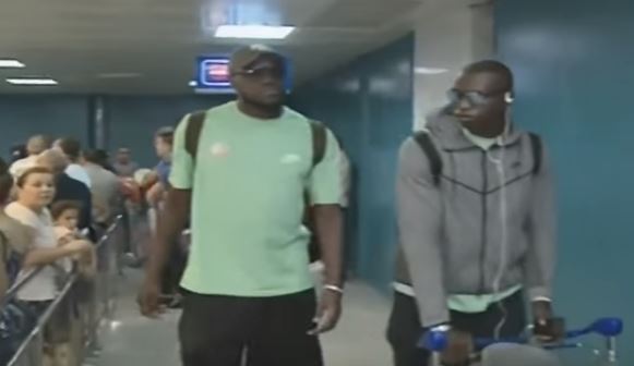 Vidéo – Afrobasket masculin 2017: Des Lions fatigués mais bien arrivés à Tunis, Regardez!