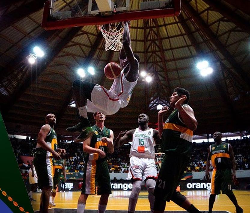 Vidéo – Revivez les temps forts du match Sénégal-Afrique du sud 83-44 !